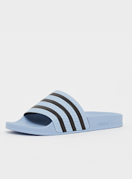 adidas Originals, WMNS Adilette, blue, Image 2 of 5