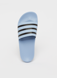 adidas Originals, adilette Badslippers, blauw, Afbeelding 5 van 5