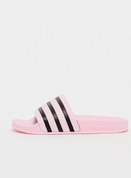 adidas Originals, Adilette, Pink, Image 1 of 5