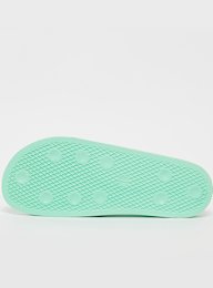 adidas Originals, Tongs adilette, green, Image 4 of 5