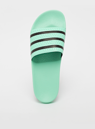 adidas Originals, Tongs adilette, green, Image 5 of 5