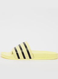 adidas Originals, Tongs adilette, yellow, Image 1 of 5