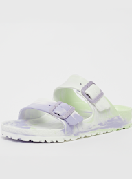 Birkenstock, Arizona EVA Multi Faded, wit, Afbeelding 2 van 5