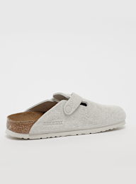 Birkenstock, Boston VL, white, Image 3 of 5