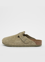 Birkenstock, Boston VL, green, Image 1 of 5