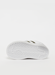 adidas Originals, Superstar Toddlers, white, Image 4 of 5