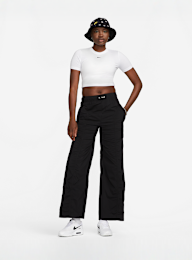 Nike, Sportswear Essential Slim Crop Tee, wit, Afbeelding 4 van 4