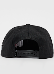 Jordan, Junior Jersey Flatbrim Cap, black, Image 2 of 4