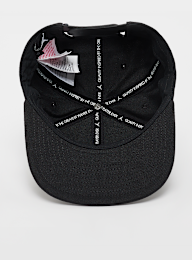 Jordan, Junior Jersey Flatbrim Cap, black, Image 3 of 4