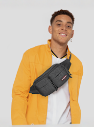 Eastpak, Bumbag Double, grijs, Afbeelding 5 van 5
