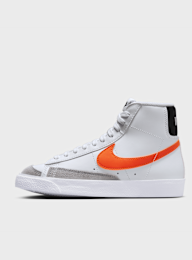 Nike, Blazer Mid '77 (GS), wit, Afbeelding 1 van 8