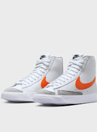 Nike, Blazer Mid '77 (GS), wit, Afbeelding 4 van 8