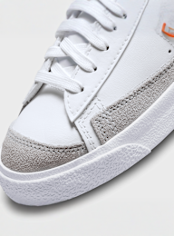 Nike, Blazer Mid '77 (GS), wit, Afbeelding 7 van 8