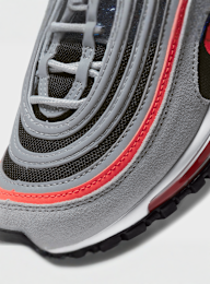 Nike  , Air Max 97 (GS), grey, Image 7 of 9