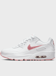 Nike, Air Max 90 LTR (GS), white, Image 1 of 8