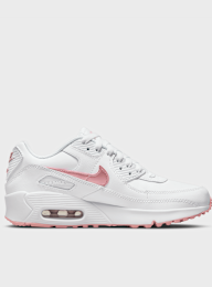 Nike, Air Max 90 LTR (GS), wit, Afbeelding 2 van 8