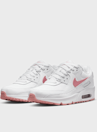 Nike, Air Max 90 LTR (GS), white, Image 4 of 8