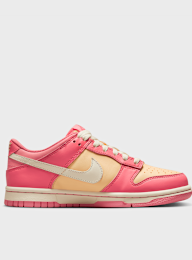 Nike, Dunk Low (GS), orange, Image 2 of 8