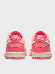 Nike, Dunk Low (GS), orange, Image 5 of 8