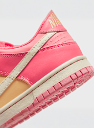 Nike, Dunk Low (GS), orange, Image 8 of 8