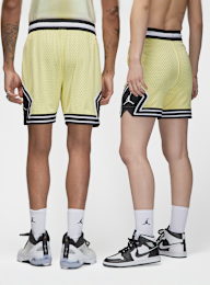 Jordan, Dri-Fit Sport Diamond Short, yellow, Image 2 of 8