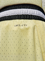 Jordan, Dri-Fit Sport Diamond Short, yellow, Image 7 of 8