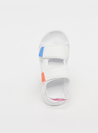 adidas Originals, Altaswim Slides (PS), white, Image 5 of 5