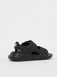 adidas Originals, Altaswim I Sandalen (TD), zwart, Afbeelding 3 van 5