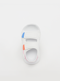 adidas Originals, Altaswim I Sandalen (TD), wit, Afbeelding 5 van 5