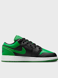 Jordan, Air Jordan 1 Low (GS), zwart, Afbeelding 2 van 8