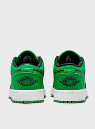 Jordan, Air Jordan 1 Low (GS), black, Image 5 of 8