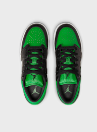 Jordan, Jordan 1 Low (GS), black, Image 6 of 8