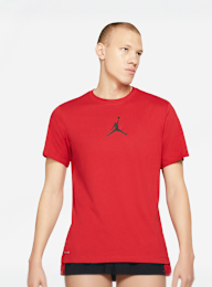 Jordan, Jumpman Short-Sleeve Crew, rood, Afbeelding 1 van 5