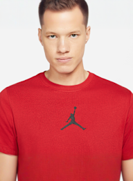 Jordan, Jumpman Short-Sleeve Crew, rood, Afbeelding 3 van 5
