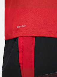 Jordan, Jumpman Short-Sleeve Crew, rood, Afbeelding 4 van 5