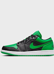 Jordan, Air Jordan 1 Low, czarny, Obraz 1 z 8