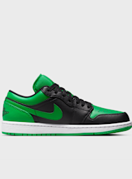 Jordan, Air Jordan 1 Low, black, Image 2 of 8