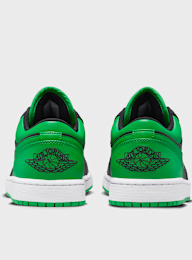 Jordan, Air Jordan 1 Low, black, Image 5 of 8