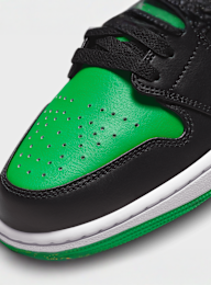 Jordan, Air Jordan 1 Low, czarny, Obraz 7 z 8