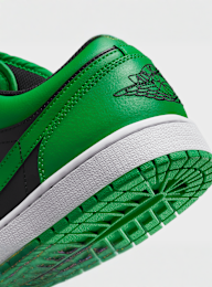 Jordan, Air Jordan 1 Low, czarny, Obraz 8 z 8