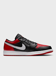 Jordan, Air Jordan 1 Low, czarny, Obraz 2 z 8