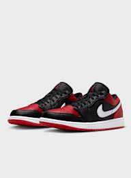 Jordan, Air Jordan 1 Low, black, Image 4 of 8
