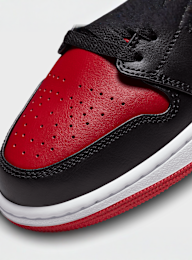 Jordan, Air Jordan 1 Low, czarny, Obraz 7 z 8