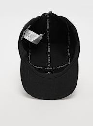 adidas Originals, adicolor 5-Panel Cap, czarny, Obraz 3 z 5