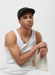 adidas Originals, adicolor 5-Panel Cap, czarny, Obraz 5 z 5