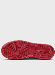 Jordan, Air Jordan 1 Low (GS), zwart, Afbeelding 3 van 8