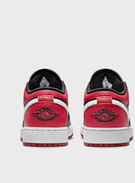 Jordan, Air Jordan 1 Low (GS), black, Image 5 of 8