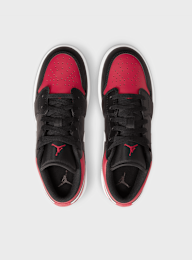 Jordan, Jordan 1 Low (GS), black, Image 6 of 8