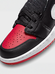 Jordan, Jordan 1 Low (GS), black, Image 7 of 8