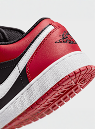 Jordan, Air Jordan 1 Low (GS), black, Image 8 of 8